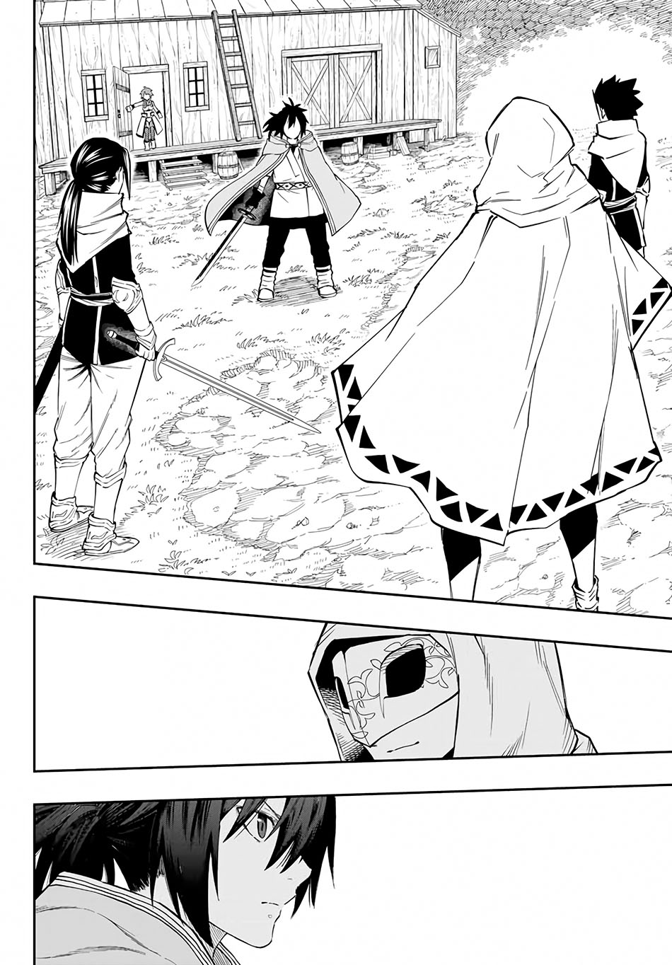 Maken Tan’ya-shi ni Naritakute! Chapter 2.2 - halaman 9