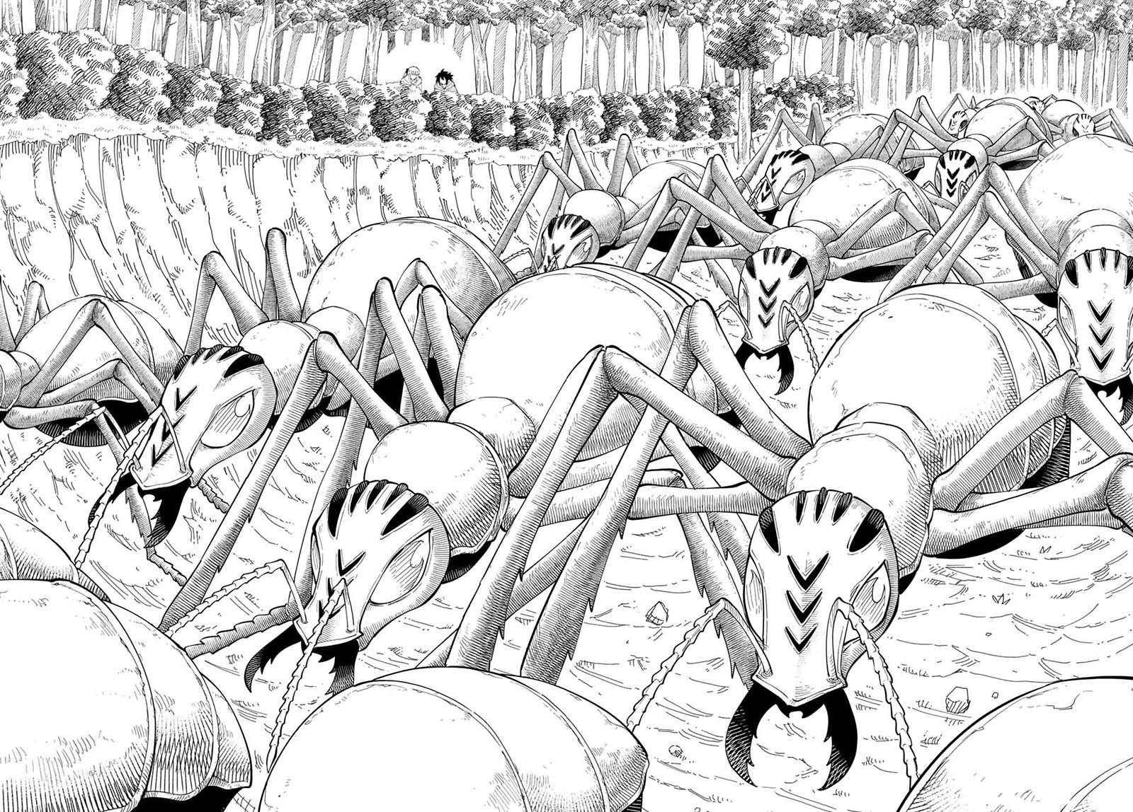 Maken Tan’ya-shi ni Naritakute! Chapter 3 - halaman 28