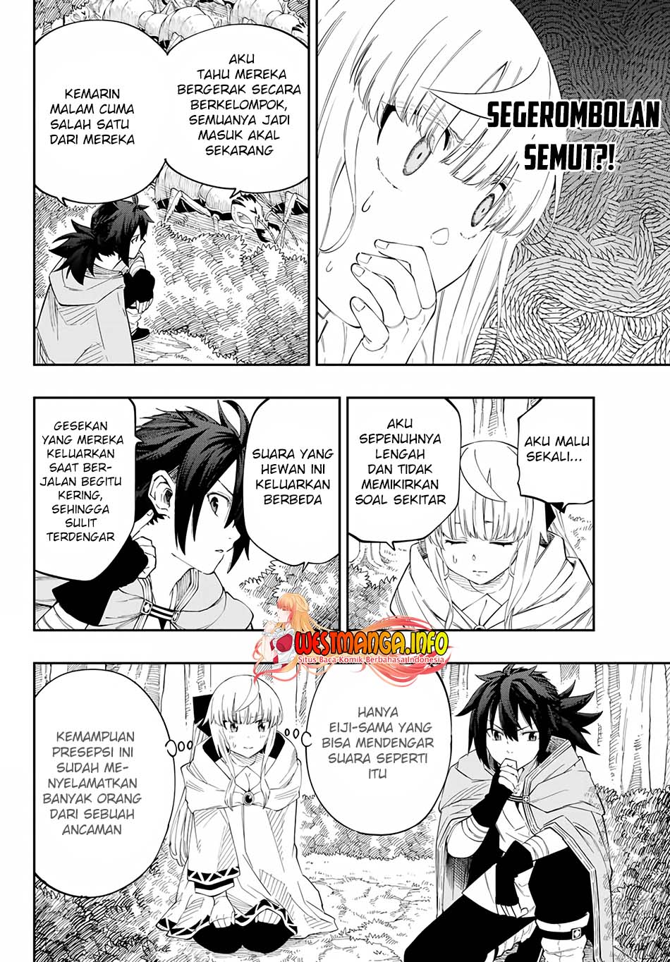 Maken Tan’ya-shi ni Naritakute! Chapter 3 - halaman 29