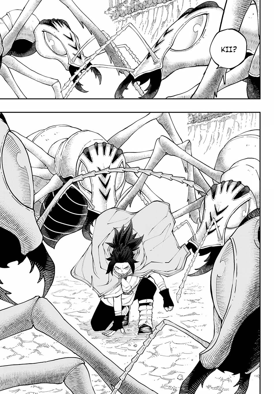 Maken Tan’ya-shi ni Naritakute! Chapter 3 - halaman 32