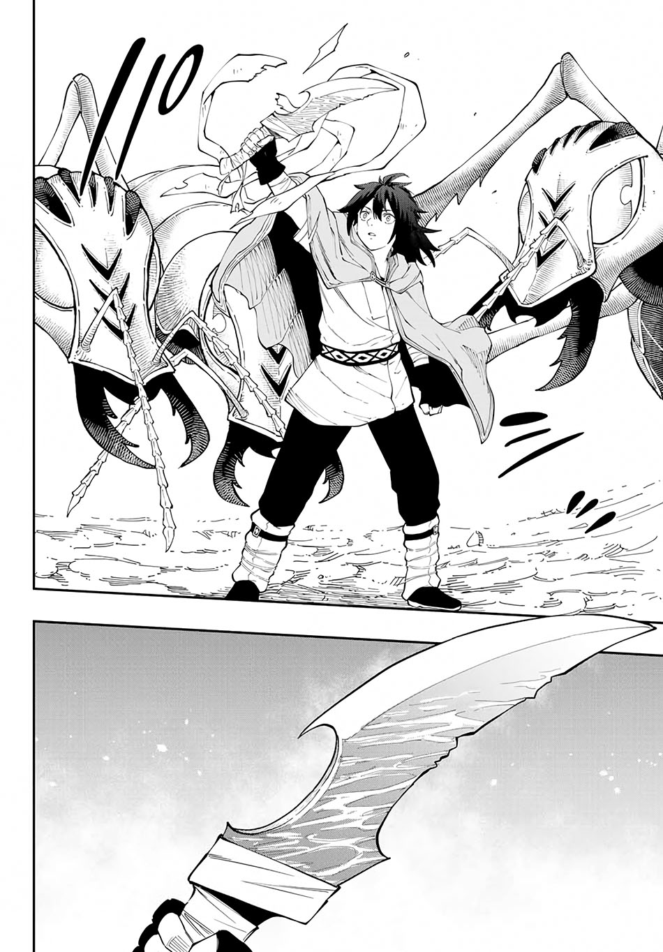 Maken Tan’ya-shi ni Naritakute! Chapter 3 - halaman 37