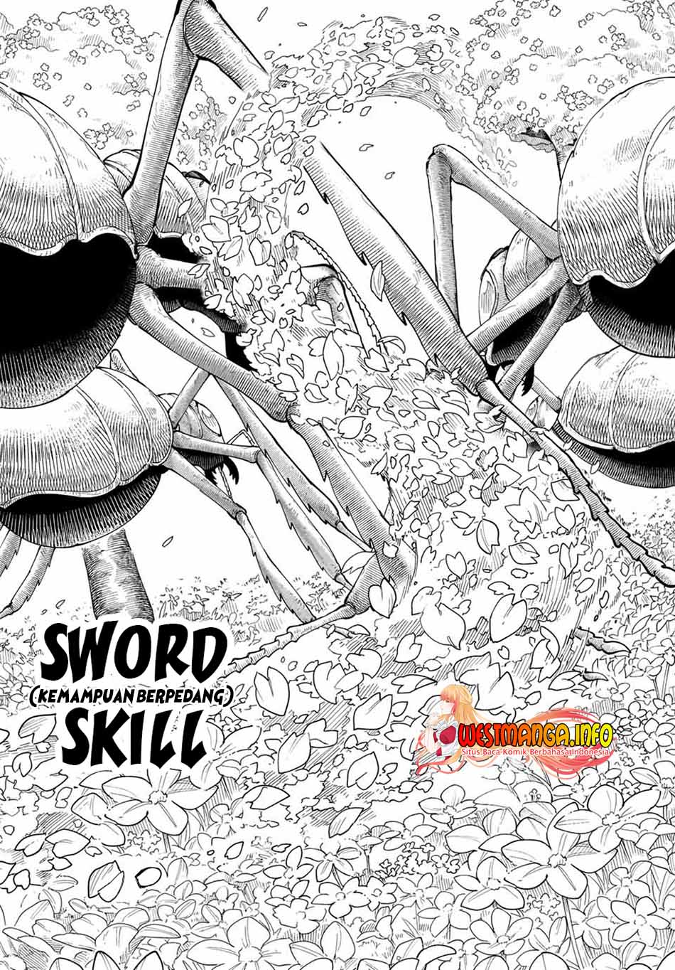 Maken Tan’ya-shi ni Naritakute! Chapter 3 - halaman 39