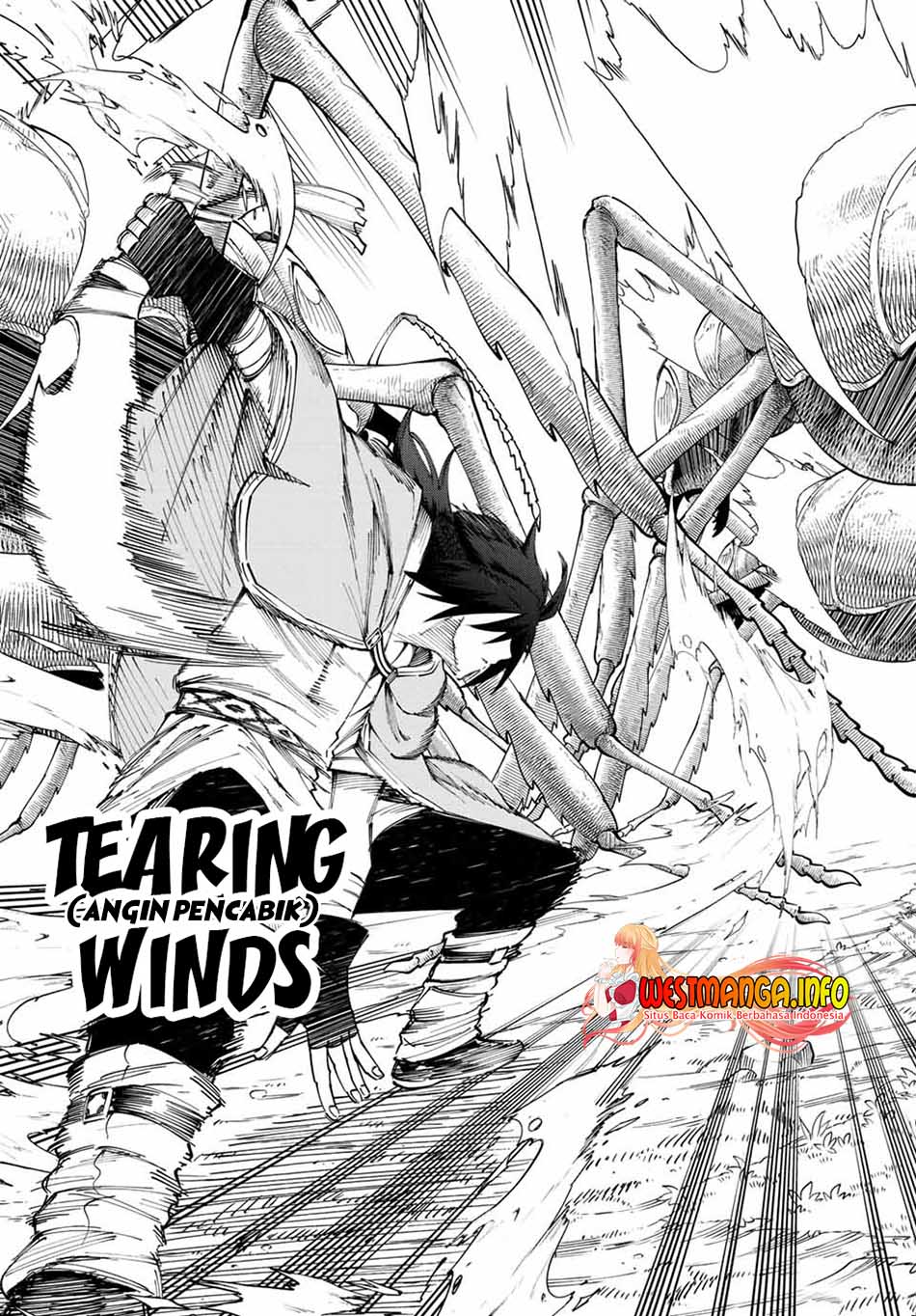 Maken Tan’ya-shi ni Naritakute! Chapter 3 - halaman 40