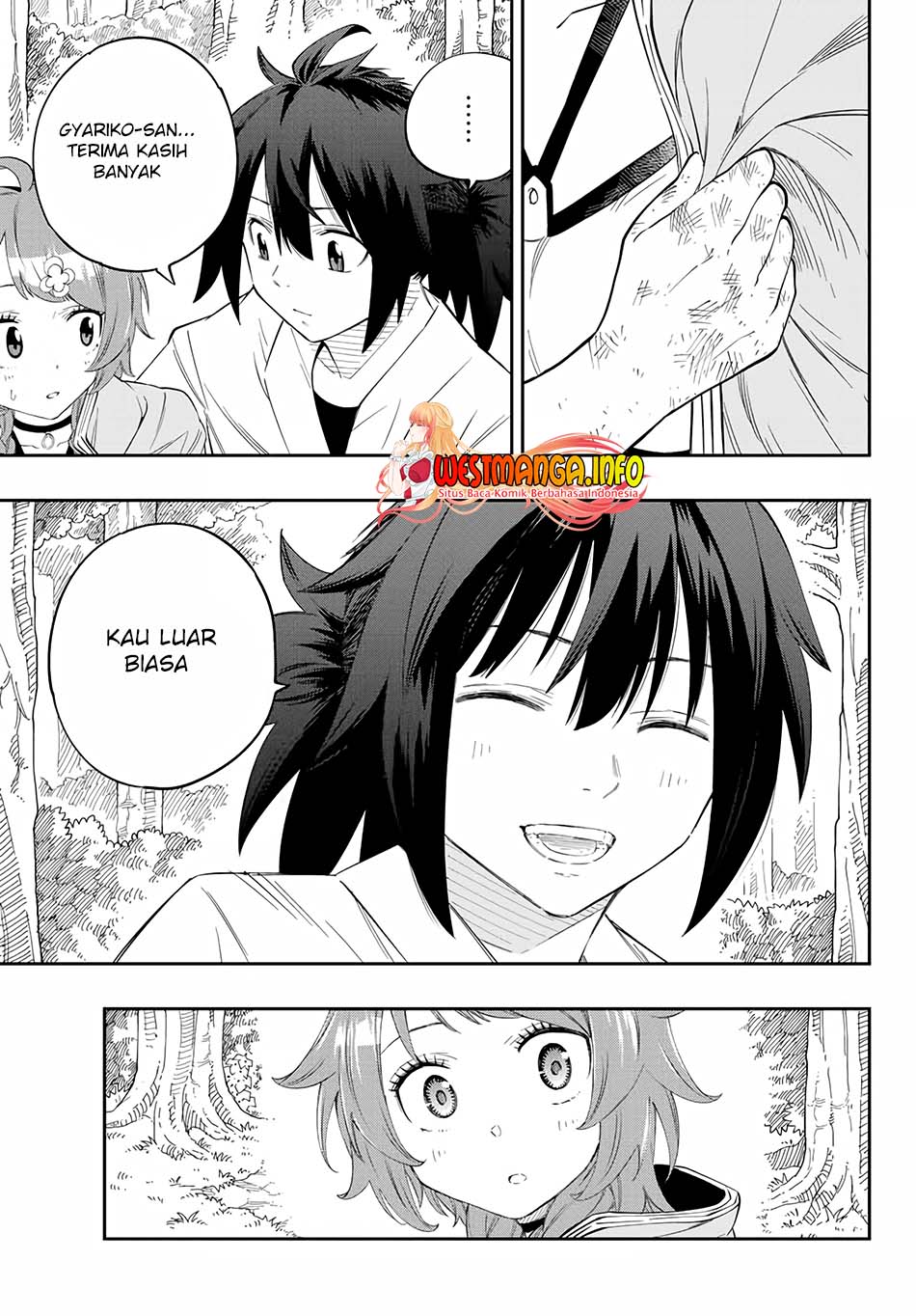 Maken Tan’ya-shi ni Naritakute! Chapter 3 - halaman 44