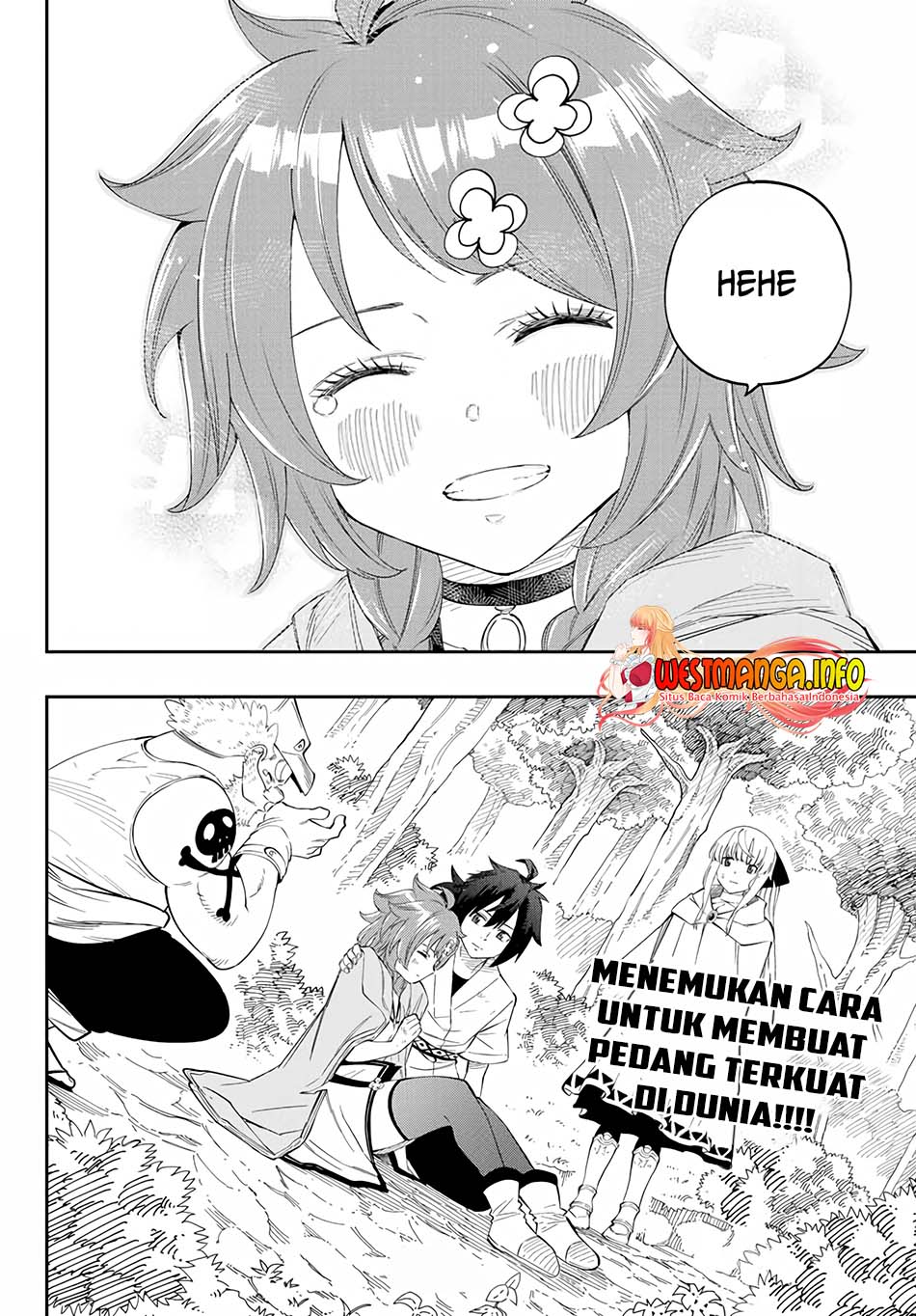 Maken Tan’ya-shi ni Naritakute! Chapter 3 - halaman 45
