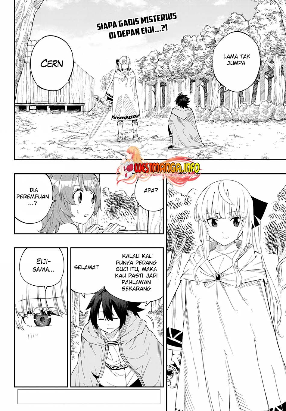 Maken Tan’ya-shi ni Naritakute! Chapter 3 - halaman 5