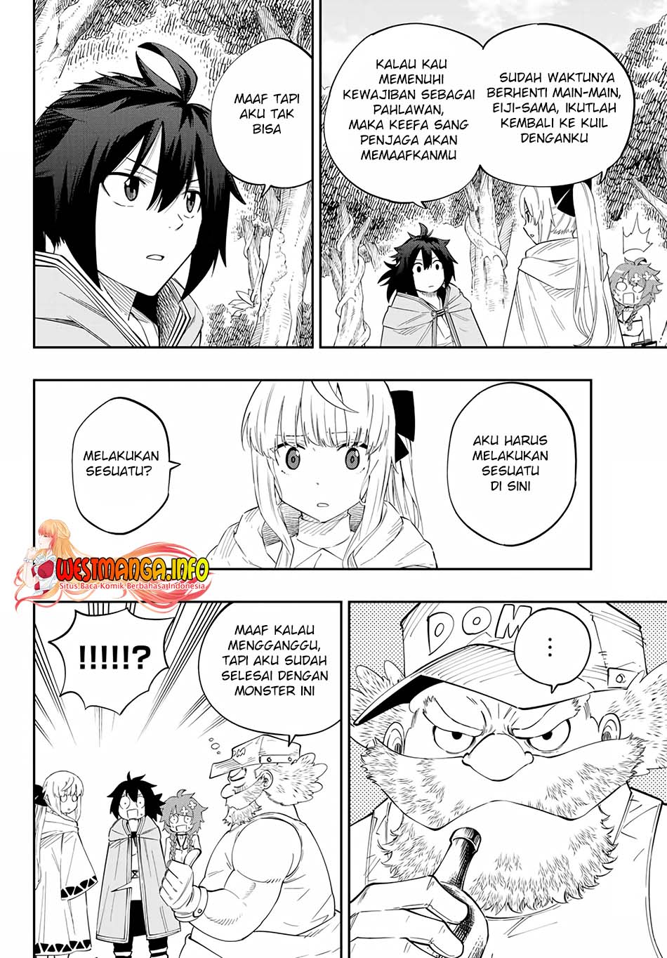 Maken Tan’ya-shi ni Naritakute! Chapter 3 - halaman 9