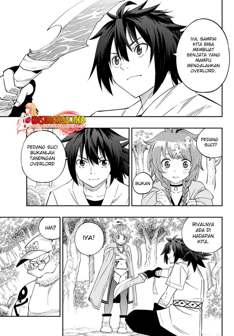 Maken Tan’ya-shi ni Naritakute! Chapter 4 - halaman 10