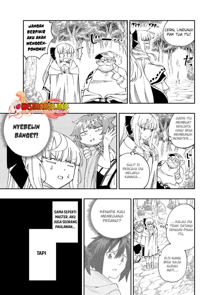 Maken Tan’ya-shi ni Naritakute! Chapter 4 - halaman 12
