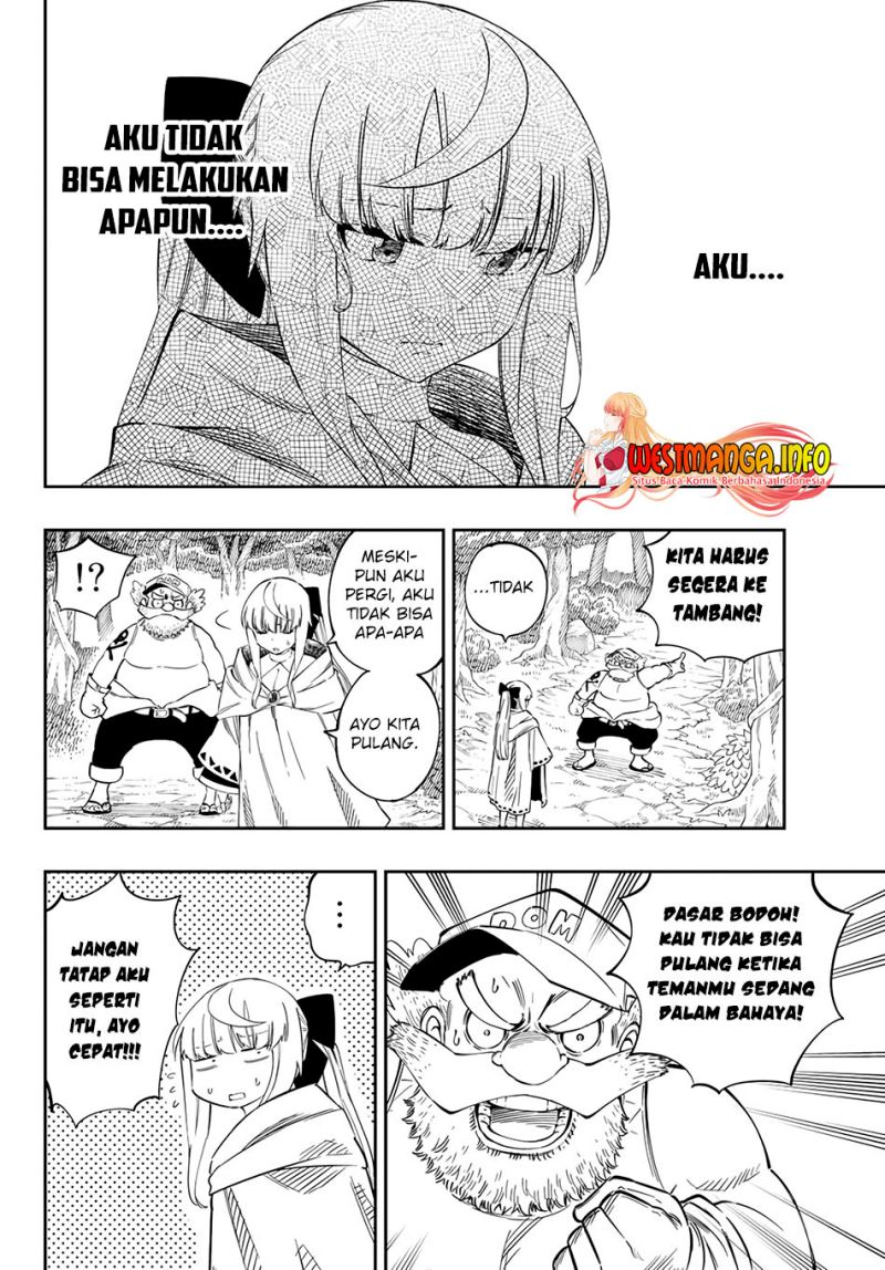 Maken Tan’ya-shi ni Naritakute! Chapter 4 - halaman 13
