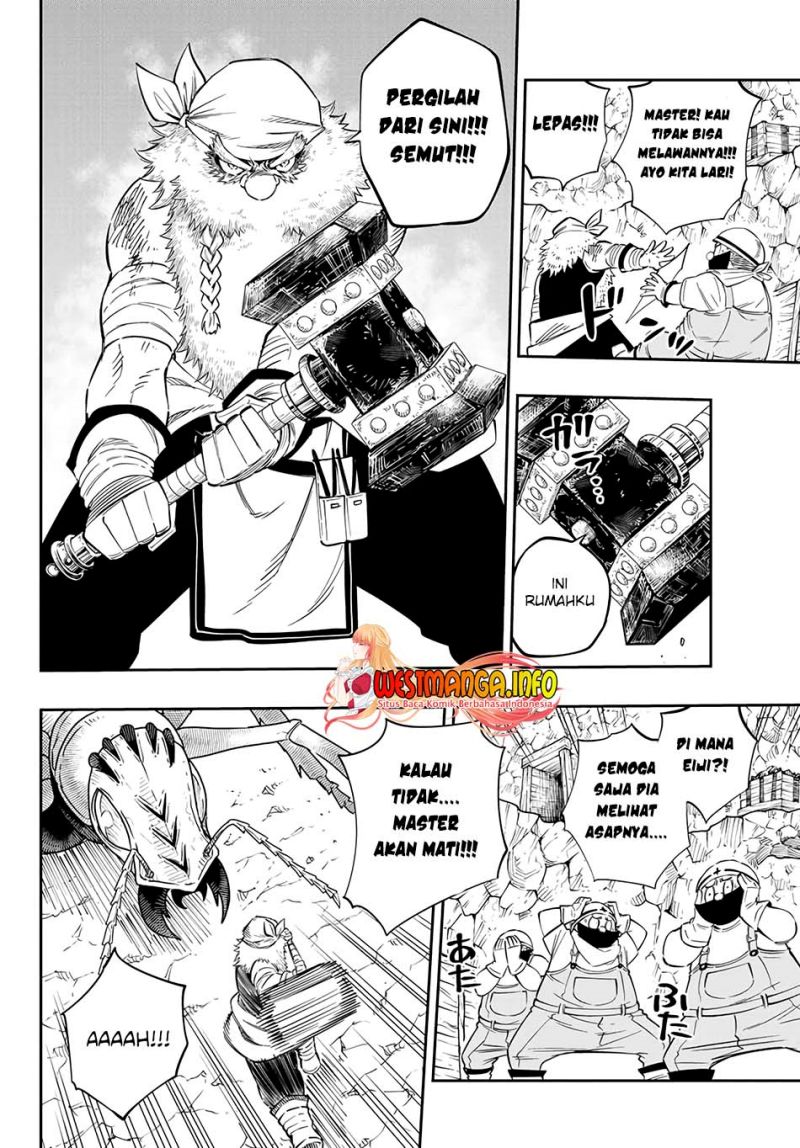 Maken Tan’ya-shi ni Naritakute! Chapter 4 - halaman 15