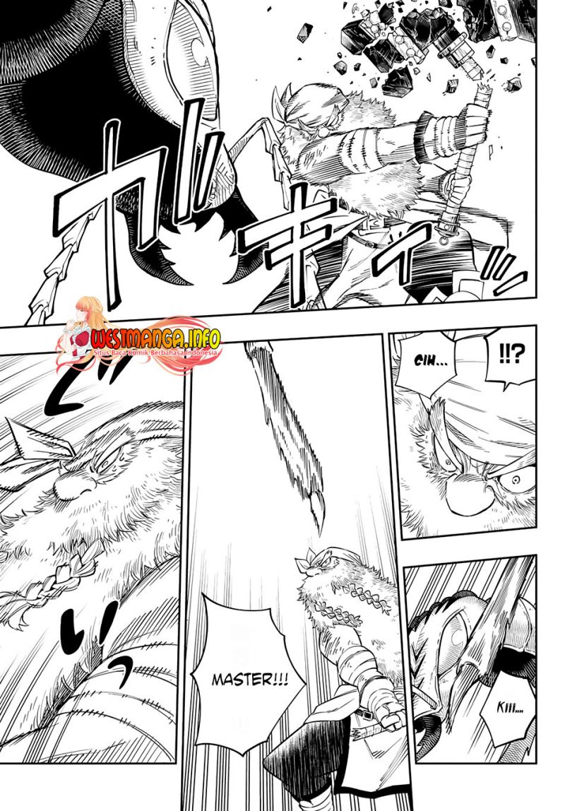 Maken Tan’ya-shi ni Naritakute! Chapter 4 - halaman 16