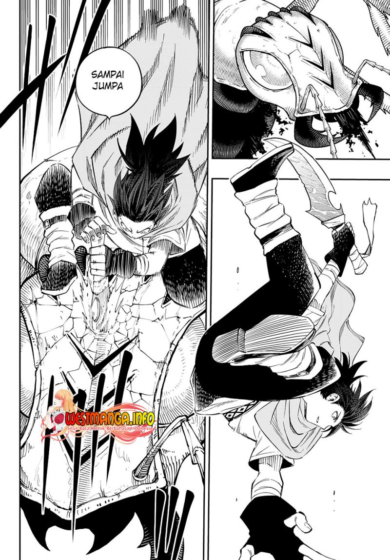Maken Tan’ya-shi ni Naritakute! Chapter 4 - halaman 19