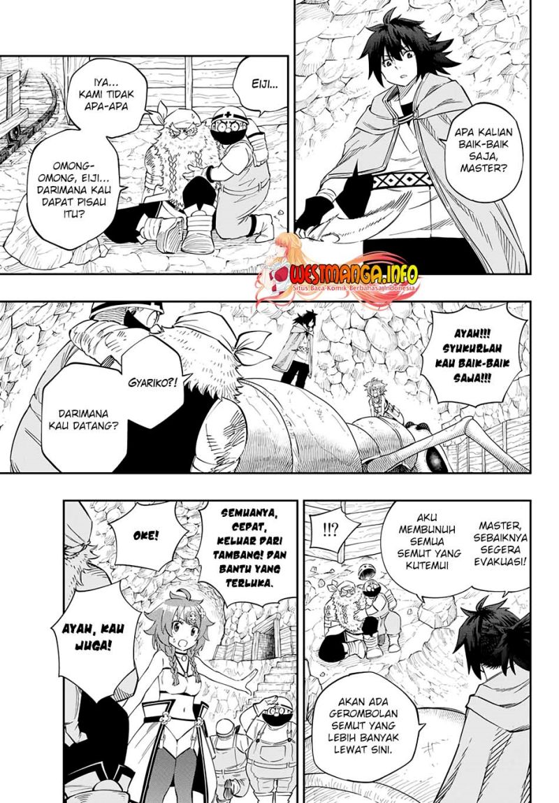 Maken Tan’ya-shi ni Naritakute! Chapter 4 - halaman 20
