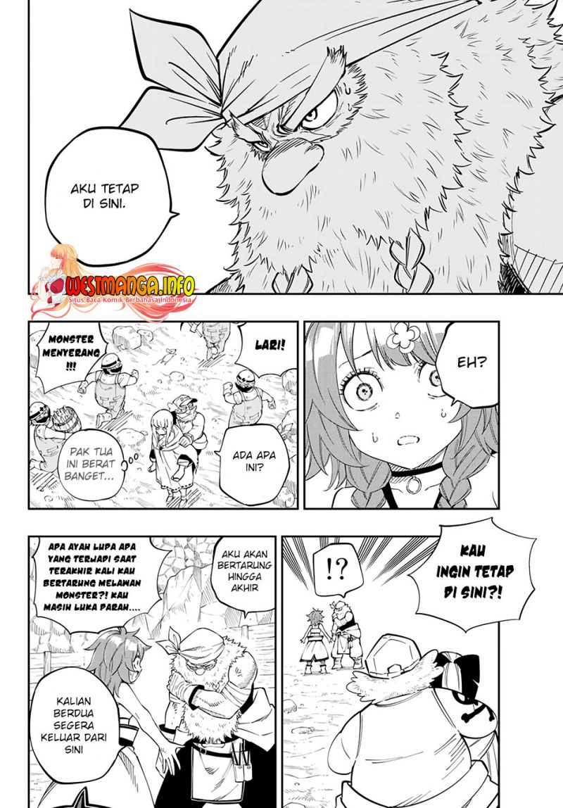 Maken Tan’ya-shi ni Naritakute! Chapter 4 - halaman 21