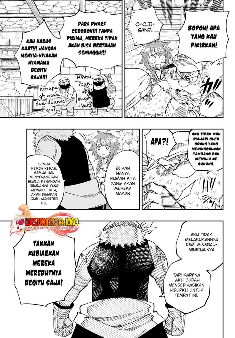 Maken Tan’ya-shi ni Naritakute! Chapter 4 - halaman 22