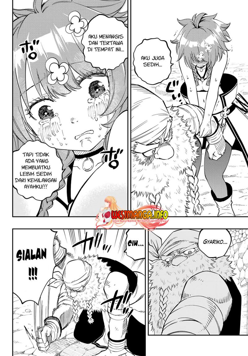 Maken Tan’ya-shi ni Naritakute! Chapter 4 - halaman 23