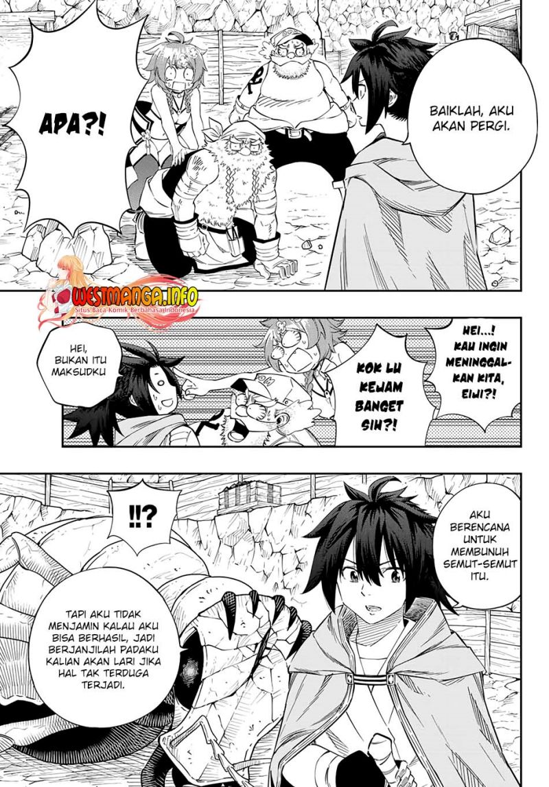 Maken Tan’ya-shi ni Naritakute! Chapter 4 - halaman 24