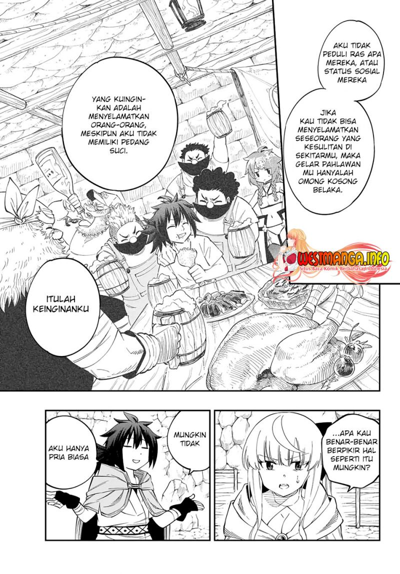 Maken Tan’ya-shi ni Naritakute! Chapter 4 - halaman 26