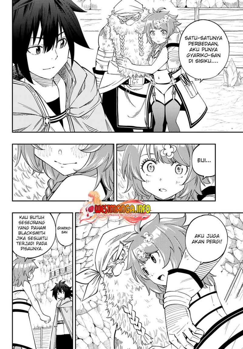 Maken Tan’ya-shi ni Naritakute! Chapter 4 - halaman 27