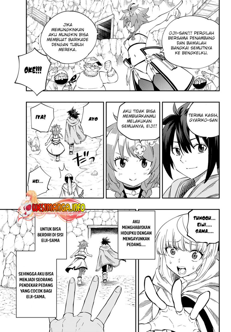 Maken Tan’ya-shi ni Naritakute! Chapter 4 - halaman 28