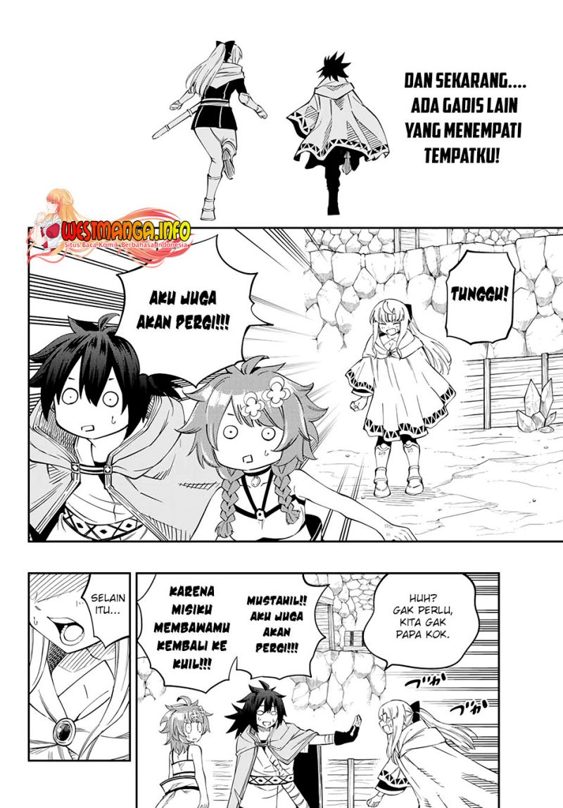 Maken Tan’ya-shi ni Naritakute! Chapter 4 - halaman 29
