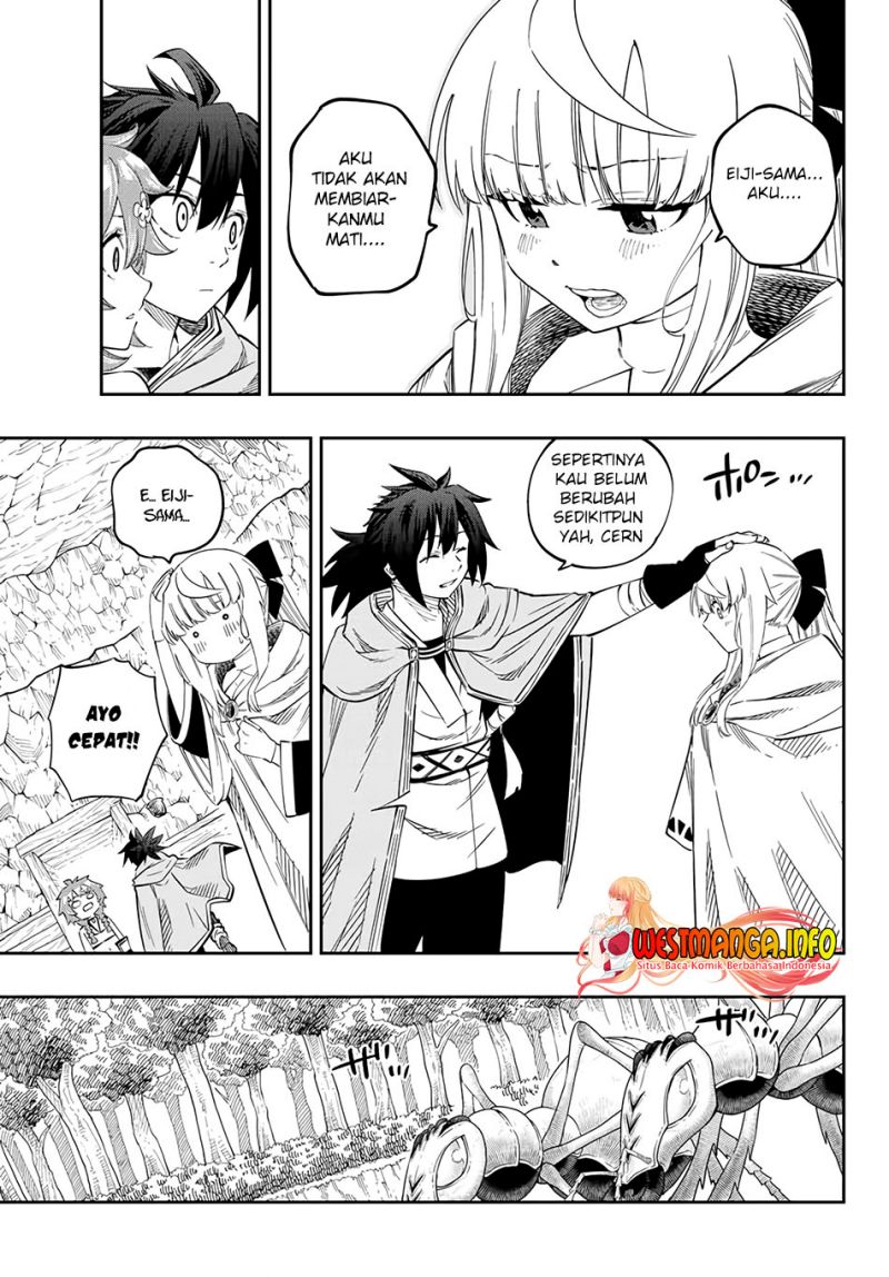 Maken Tan’ya-shi ni Naritakute! Chapter 4 - halaman 30