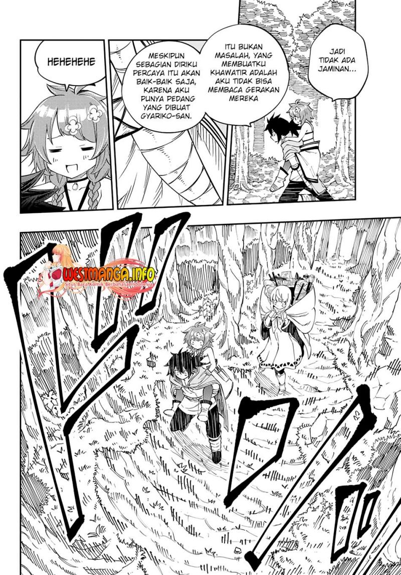 Maken Tan’ya-shi ni Naritakute! Chapter 4 - halaman 33