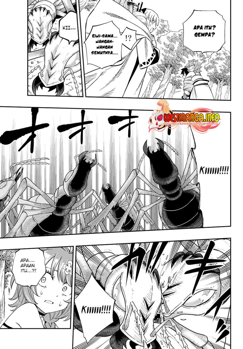 Maken Tan’ya-shi ni Naritakute! Chapter 4 - halaman 34
