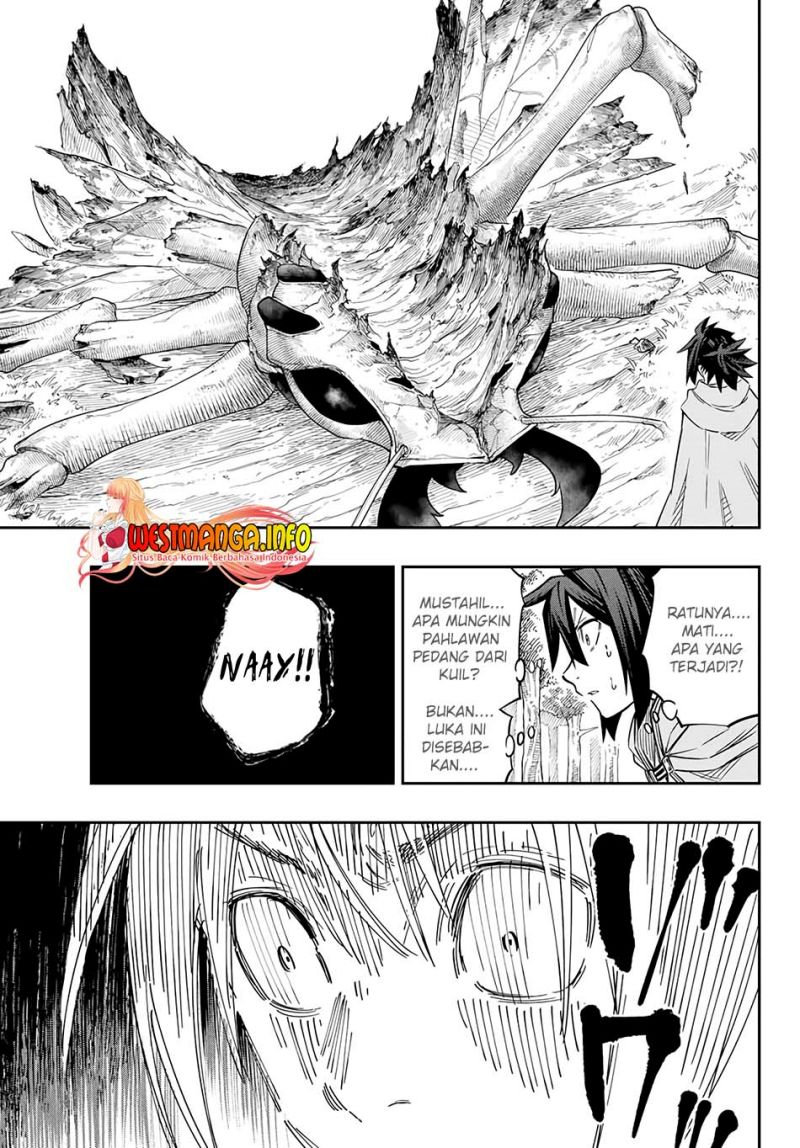 Maken Tan’ya-shi ni Naritakute! Chapter 4 - halaman 36