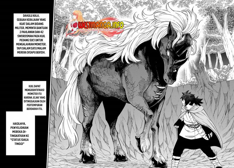 Maken Tan’ya-shi ni Naritakute! Chapter 4 - halaman 37