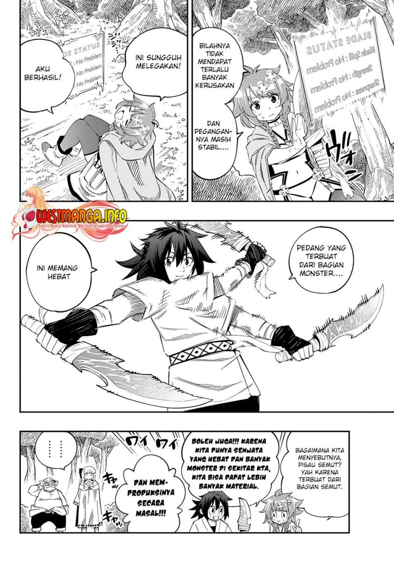 Maken Tan’ya-shi ni Naritakute! Chapter 4 - halaman 5