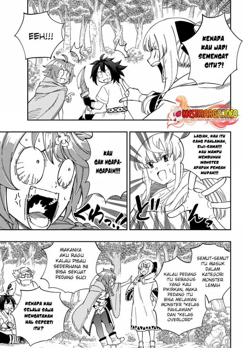Maken Tan’ya-shi ni Naritakute! Chapter 4 - halaman 6
