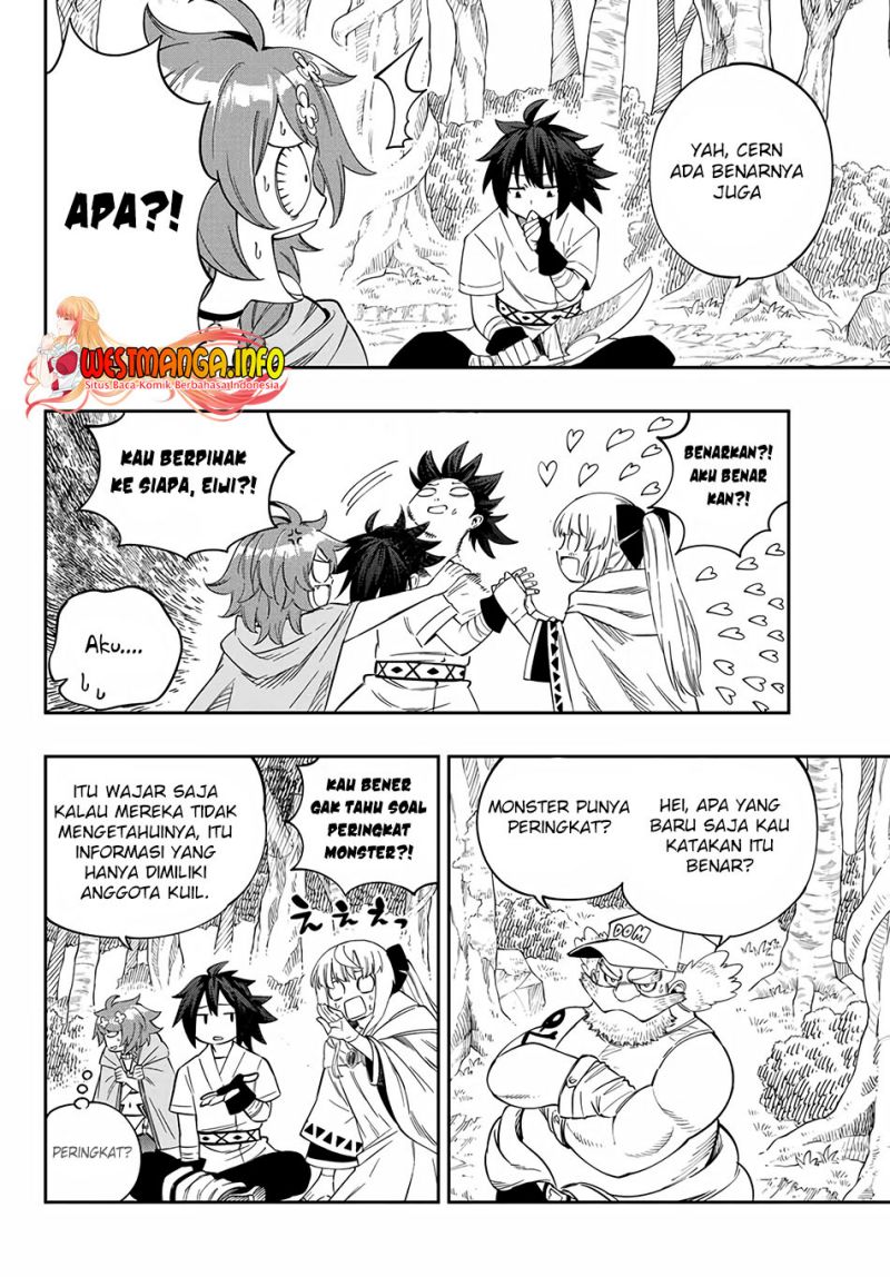 Maken Tan’ya-shi ni Naritakute! Chapter 4 - halaman 7