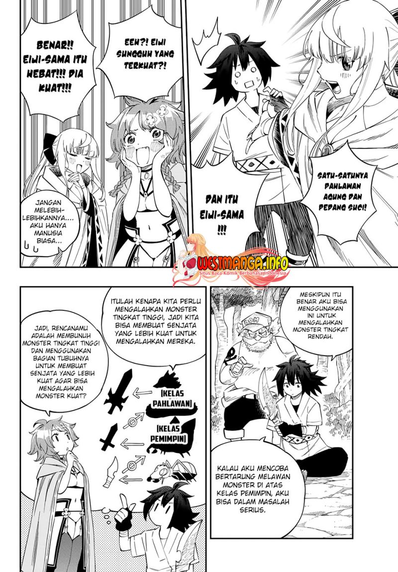Maken Tan’ya-shi ni Naritakute! Chapter 4 - halaman 9