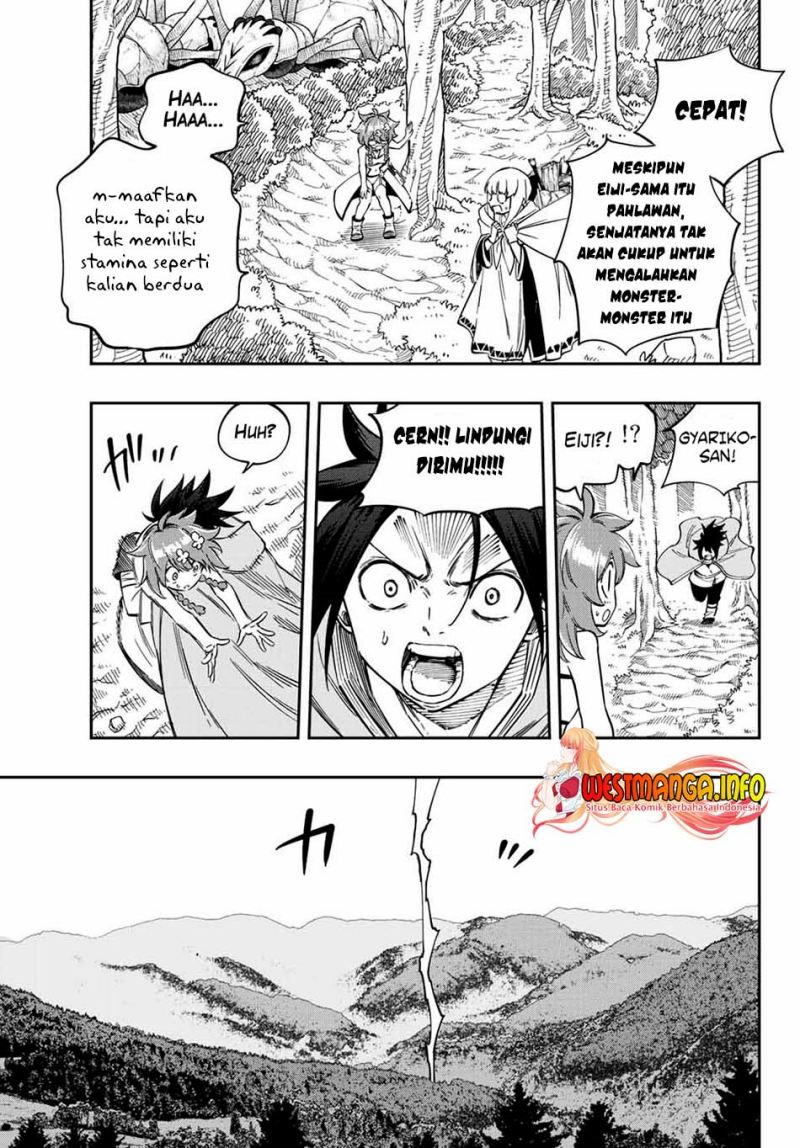 Maken Tan’ya-shi ni Naritakute! Chapter 5 - halaman 10