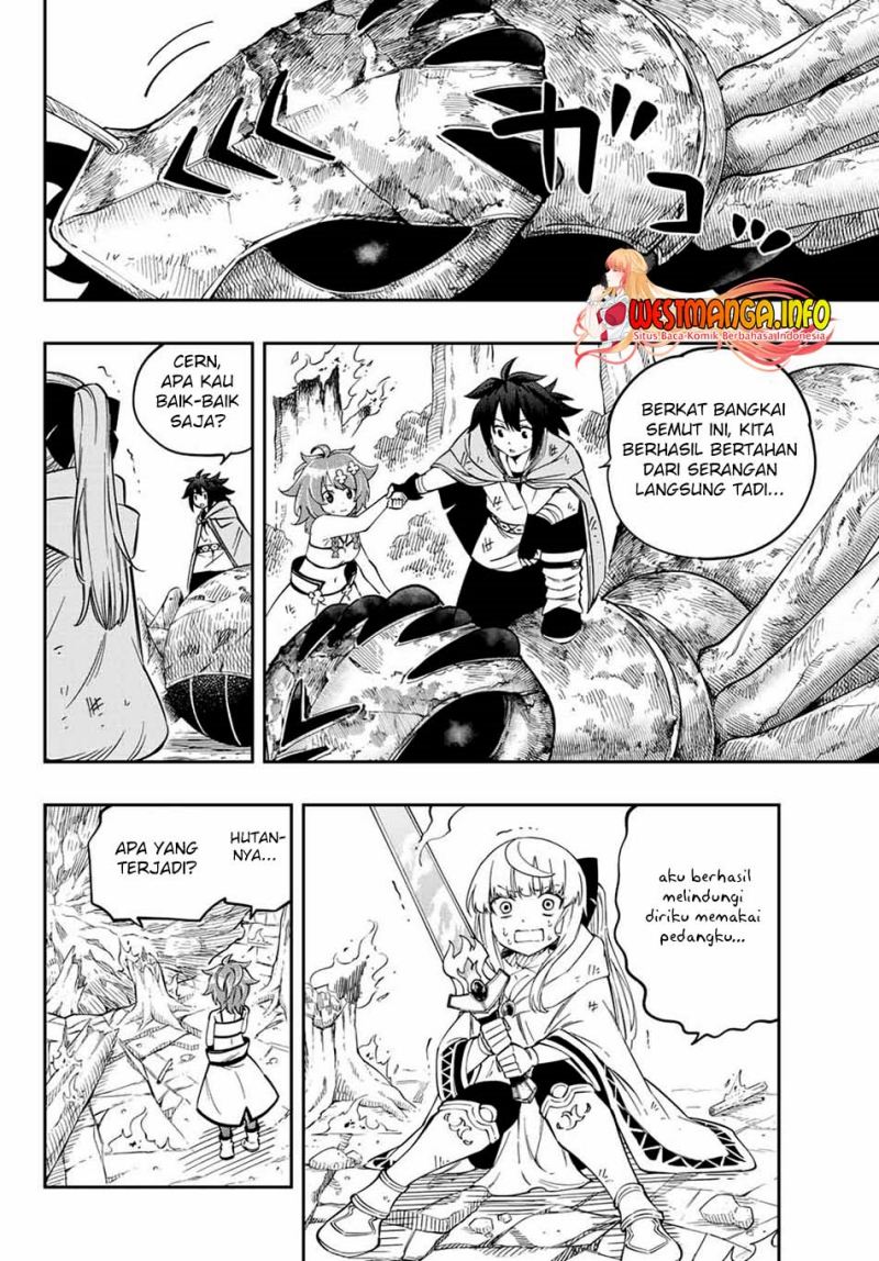 Maken Tan’ya-shi ni Naritakute! Chapter 5 - halaman 12