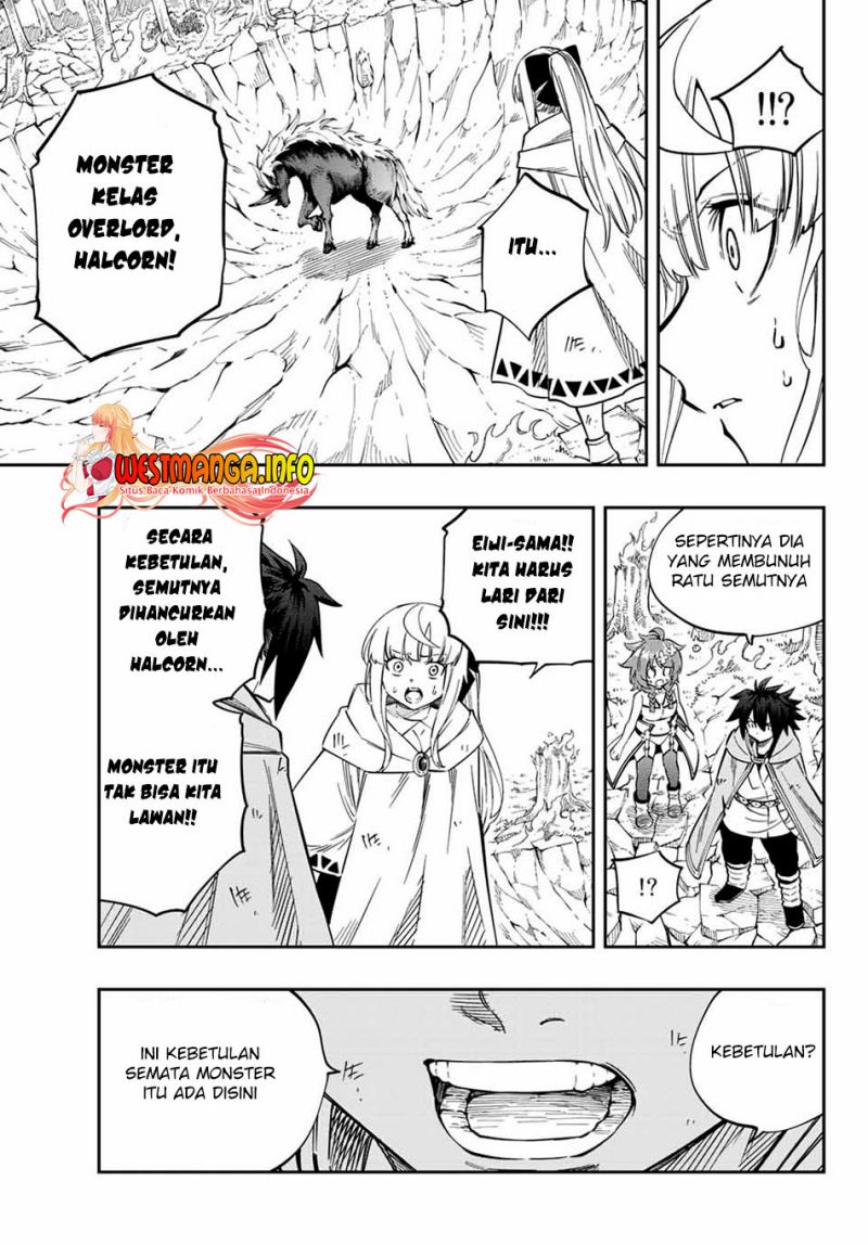 Maken Tan’ya-shi ni Naritakute! Chapter 5 - halaman 13
