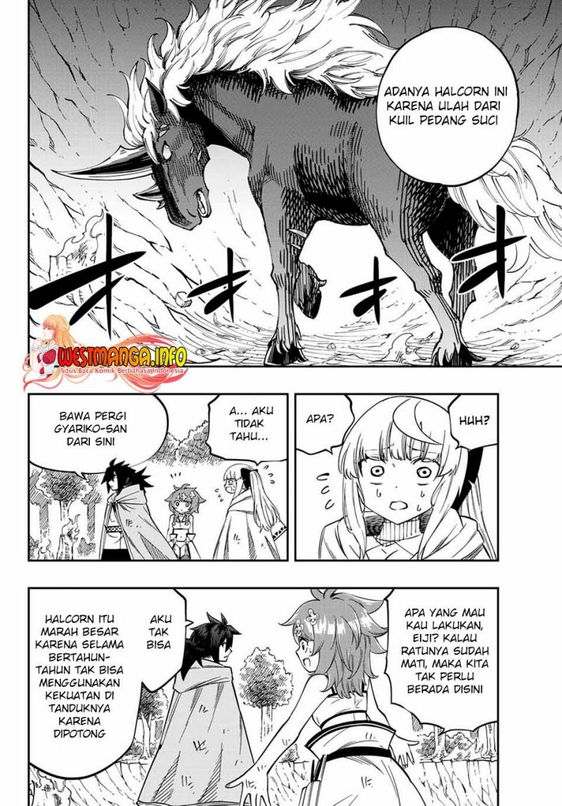 Maken Tan’ya-shi ni Naritakute! Chapter 5 - halaman 14