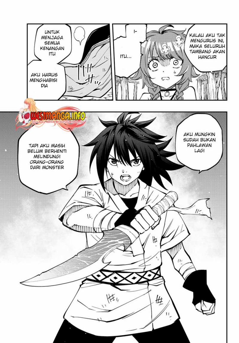 Maken Tan’ya-shi ni Naritakute! Chapter 5 - halaman 15