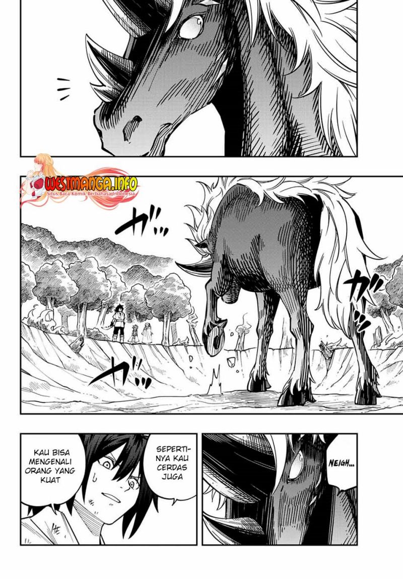 Maken Tan’ya-shi ni Naritakute! Chapter 5 - halaman 16