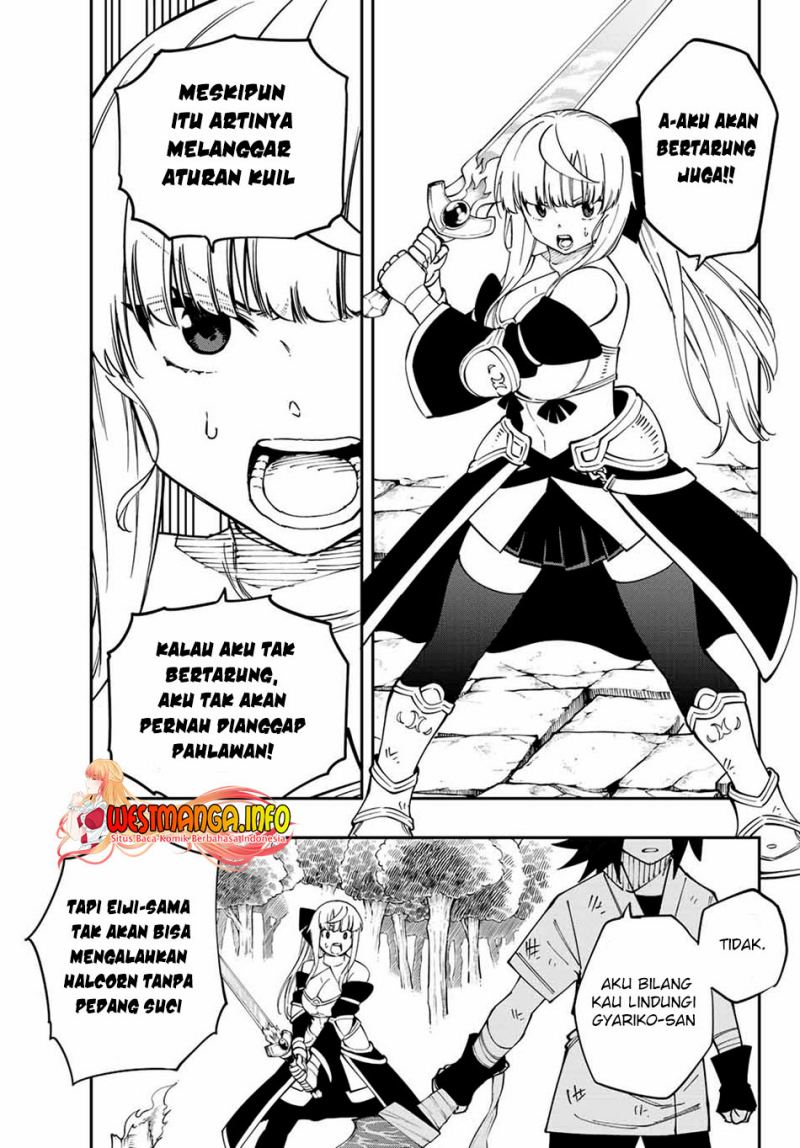 Maken Tan’ya-shi ni Naritakute! Chapter 5 - halaman 17