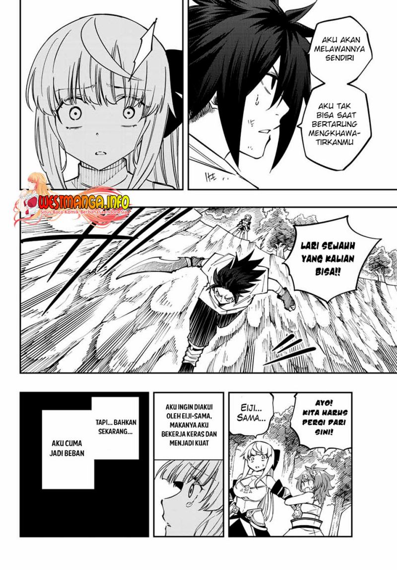Maken Tan’ya-shi ni Naritakute! Chapter 5 - halaman 18