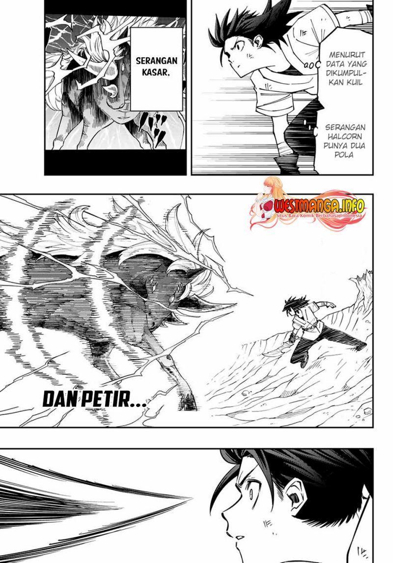Maken Tan’ya-shi ni Naritakute! Chapter 5 - halaman 19