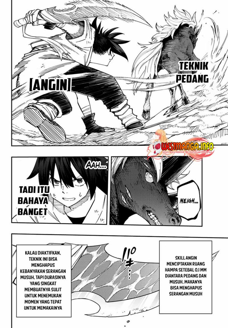 Maken Tan’ya-shi ni Naritakute! Chapter 5 - halaman 20