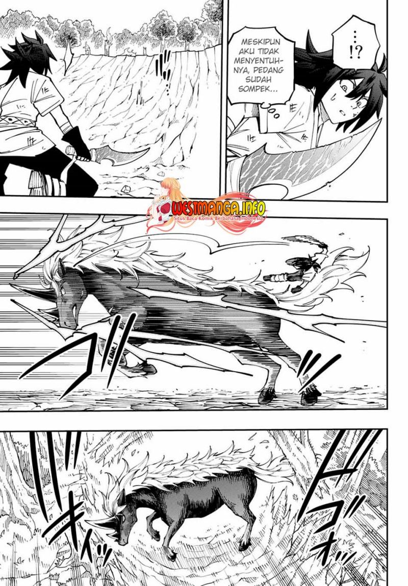 Maken Tan’ya-shi ni Naritakute! Chapter 5 - halaman 21