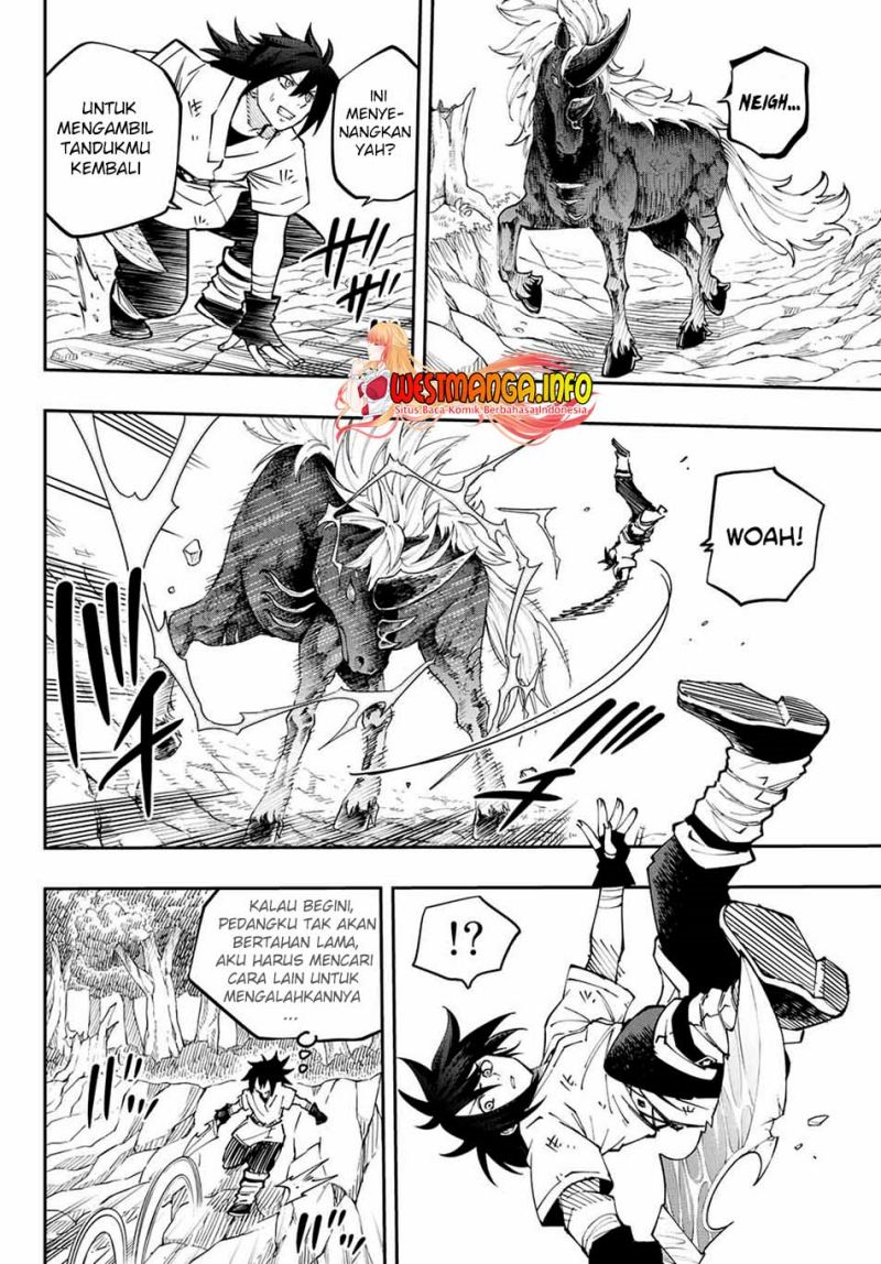 Maken Tan’ya-shi ni Naritakute! Chapter 5 - halaman 22