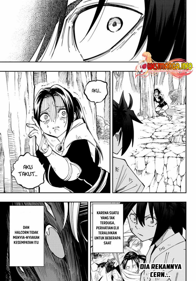 Maken Tan’ya-shi ni Naritakute! Chapter 5 - halaman 23