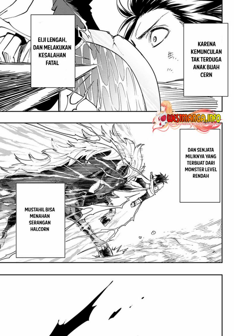Maken Tan’ya-shi ni Naritakute! Chapter 5 - halaman 25