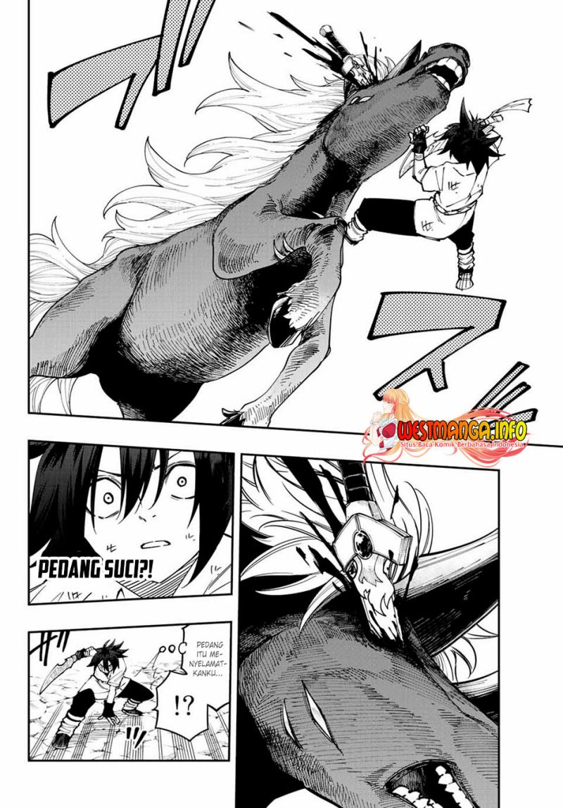 Maken Tan’ya-shi ni Naritakute! Chapter 5 - halaman 26
